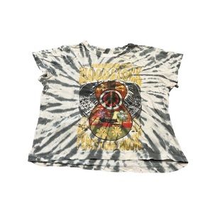 Woodstock baby tee